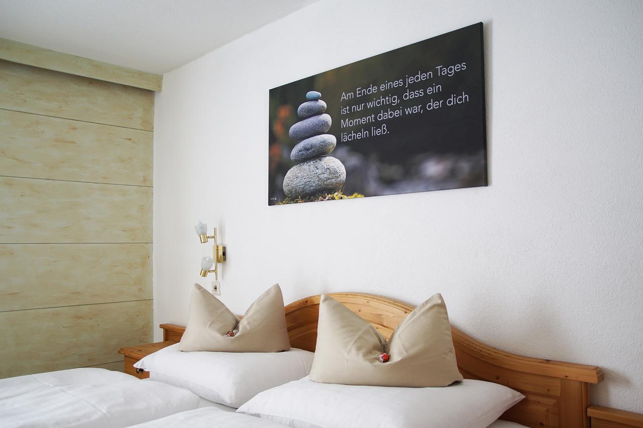 Haus Arnold Schranz Apartment ซังคท์อันทอนอัมอาร์ลแบร์ก ภายนอก รูปภาพ